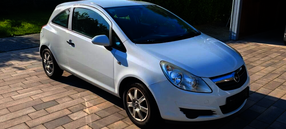 Opel Corsa 145.000 km 2.500 &euro; Wurster Nordseeküste 27639