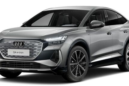 Audi Q4 e-tron 12.152 km 55.730 &euro; Bad Tölz 83646