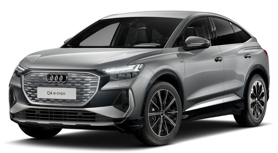 Audi Q4 e-tron 12.152 km 55.730 &euro; Bad Tölz 83646