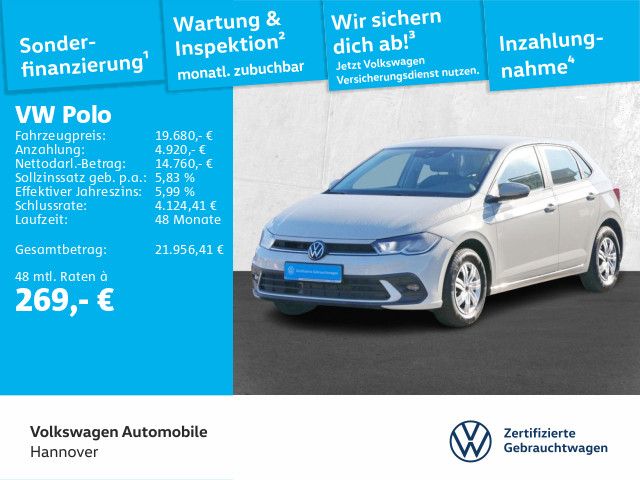 VW Polo 1.001 km 19.680 &euro; Langenhagen 30853