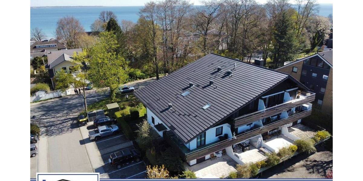 Etagenwohnung Scharbeutz - 2 Zimmer, 46 m&sup2;, 168.000&euro; | Angebot:26733630