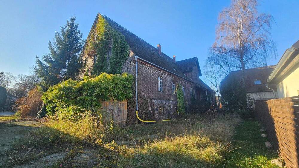 Mehrfamilienhaus, Wohnhaus Lübbenau/Spreewald Groß Beuchow - 3 Zimmer, 1 m&sup2;, 195.000&euro; | Angebot:25744685