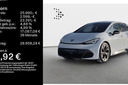 Cupra Born 32.777 km 25.990 &euro; Haßfurt 97437