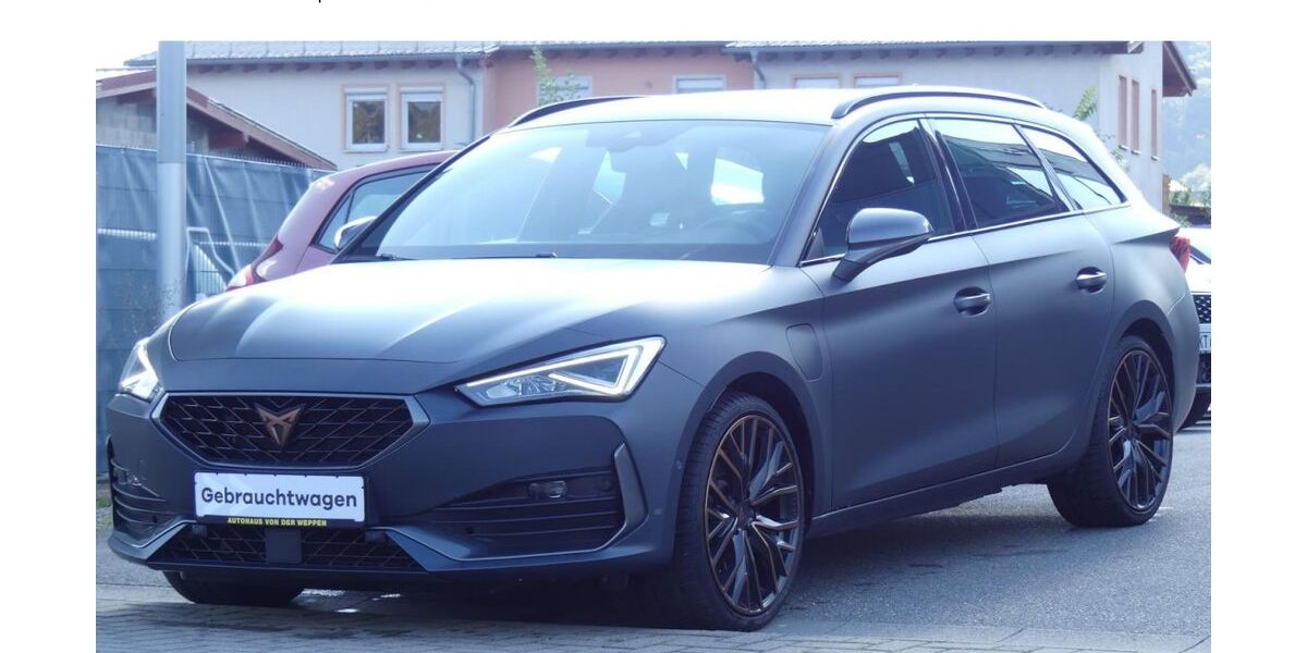 Cupra Leon 92.900 km 19.880 &euro; Mosbach 74821