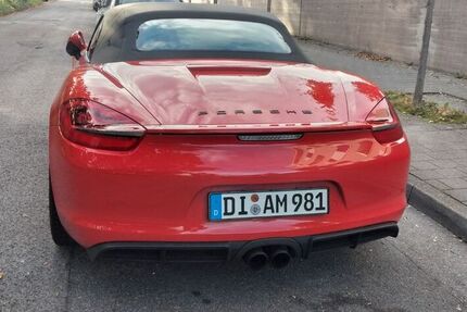 Porsche Boxster