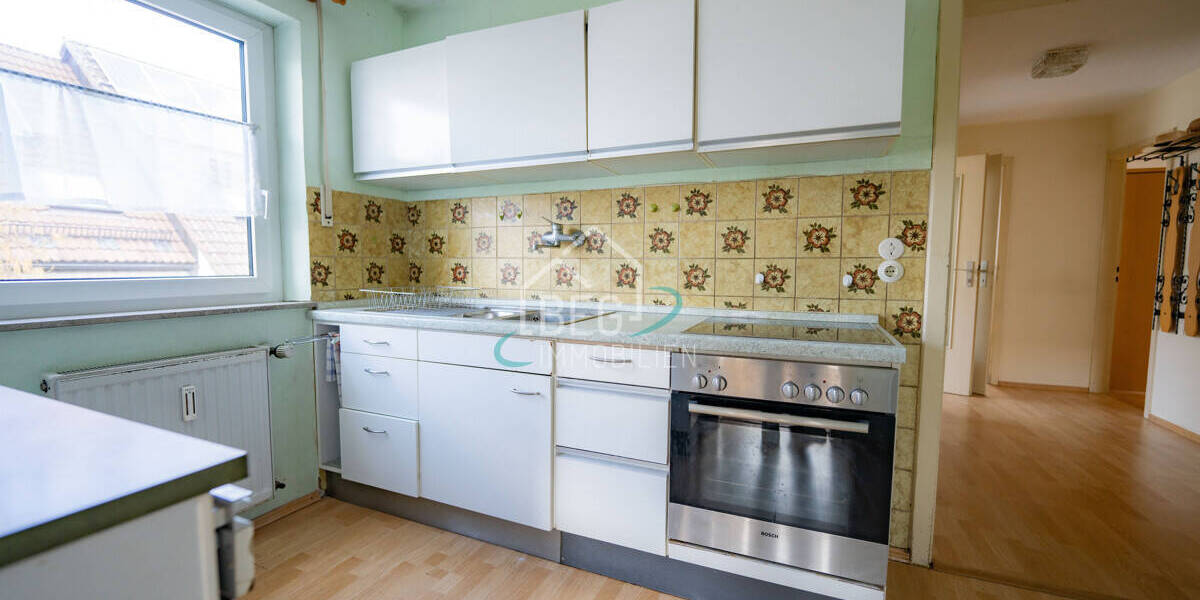 Mehrfamilienhaus, Wohnhaus Crailsheim Roßfeld - 8 Zimmer, 131 m&sup2;, 349.000&euro; | Angebot:26242334