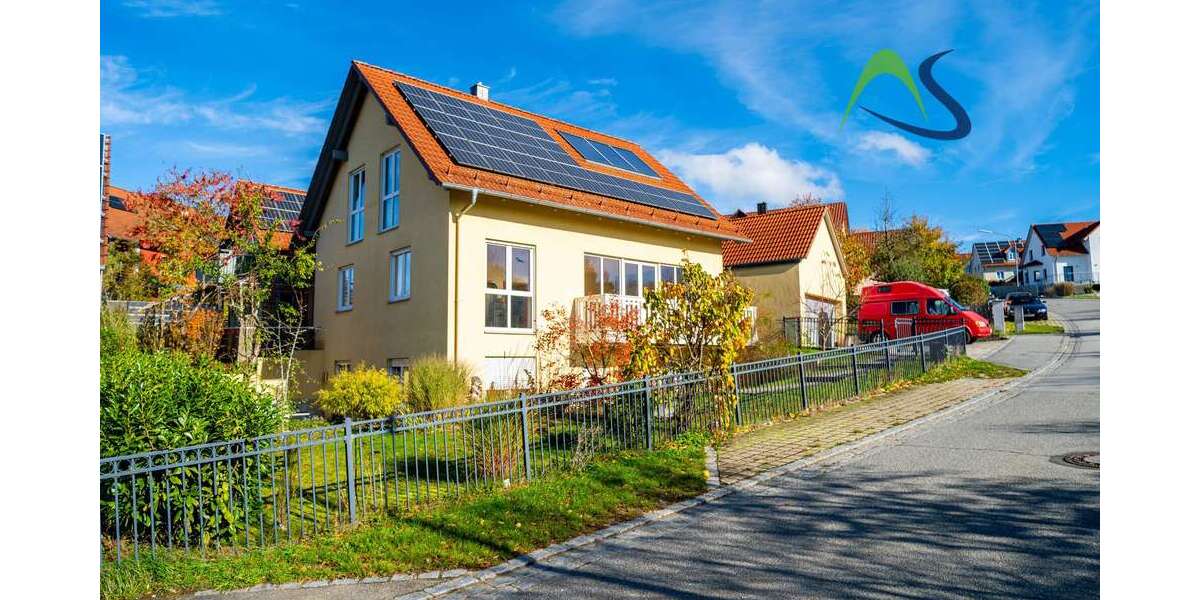 Etagenwohnung Hemau / Hohenschambach Hohenschambach - 5 Zimmer, 180 m&sup2;, 399.000&euro; | Angebot:25393735