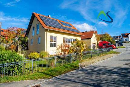 Wohnung Hemau / Hohenschambach Hohenschambach - 5 Zimmer, 180 m&sup2;, 399.000&euro; | Angebot:25393735