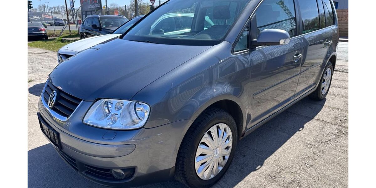 VW Touran 173.700 km 800 &euro; Unstruttal OT Ammern 99996