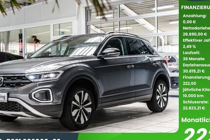 VW T-Roc 26.542 km 27.980 &euro; Schüttorf 48465