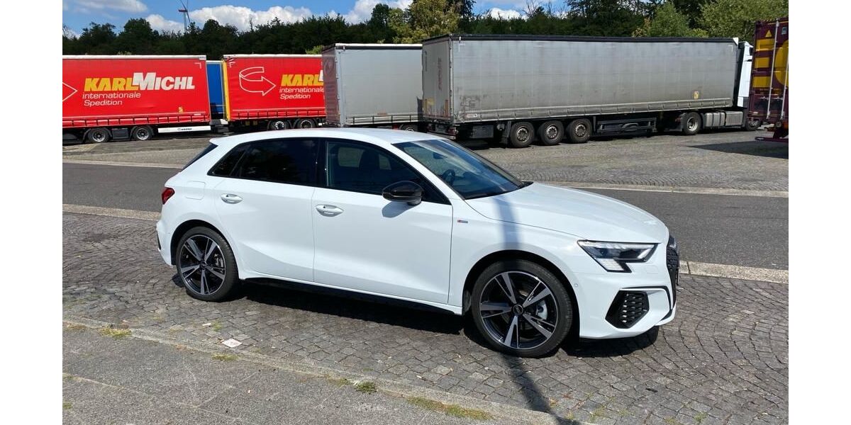 Audi A3 73.000 km 23.500 &euro; Radolfzell 78325
