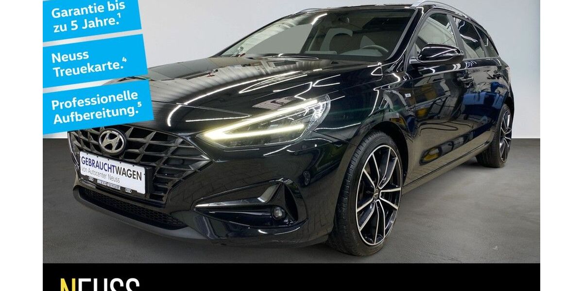 Hyundai i30 56.756 km 18.850 &euro; Pfarrkirchen 84347