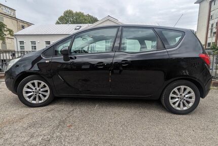 Opel Meriva 102.796 km 3.600 &euro; Augsburg 86159