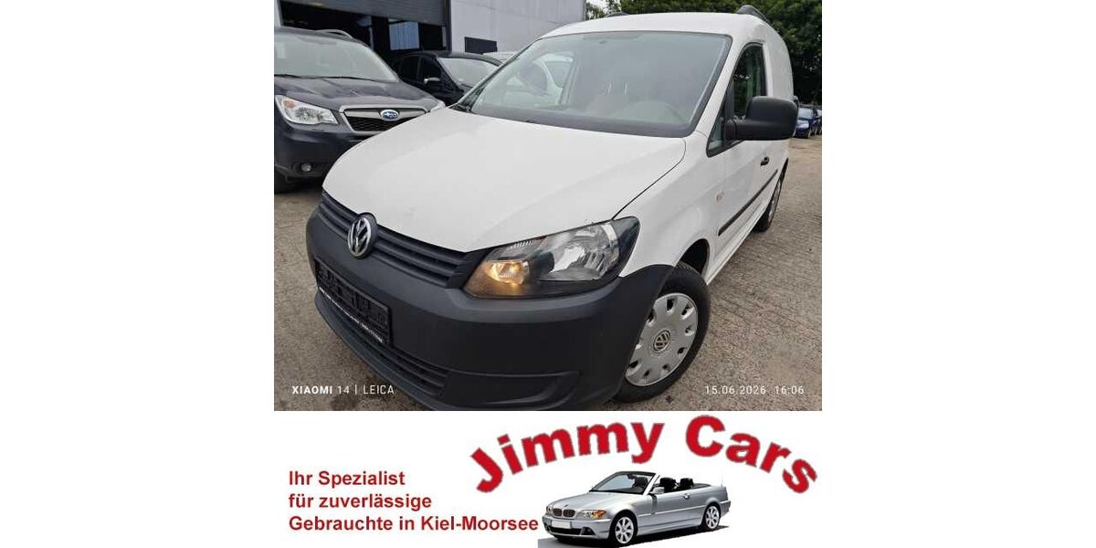 VW Caddy 264.000 km 3.799 &euro; Kiel-Moorsee 24145