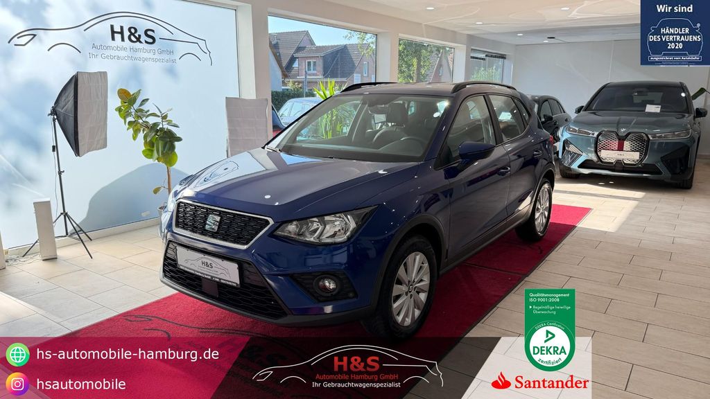 Seat Arona 109.222 km 10.900 &euro; Pinneberg 25421