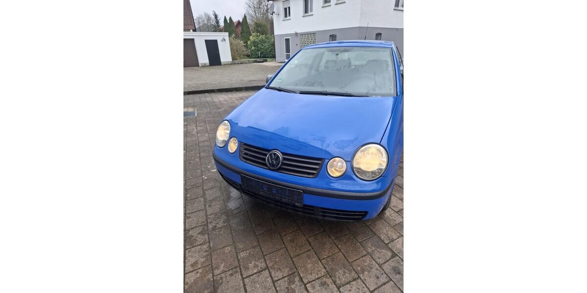 VW Polo 177.100 km 3.600 &euro; Oberrot 74420