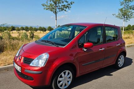 Renault Modus 42.000 km 4.199 &euro; Mainz 55118