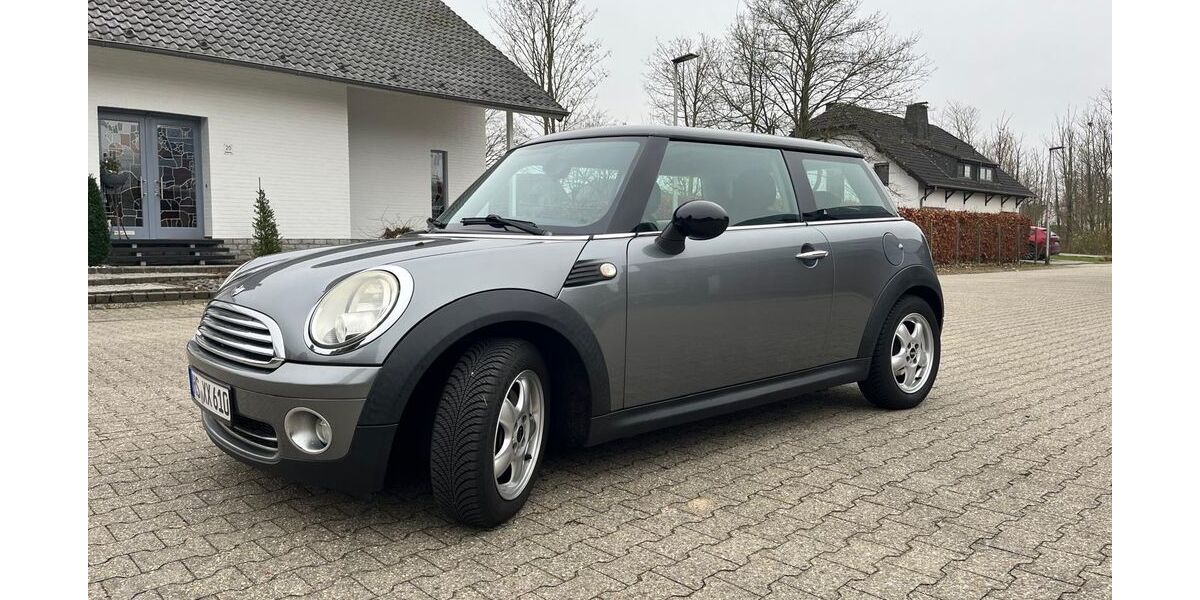 Mini Cooper 214.000 km 4.500 &euro; Selfkant 52538