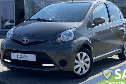 Toyota Aygo (X) 83.111 km 2.870 &euro; Schrobenhausen-Edelshsn. 86529