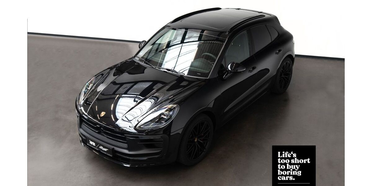 Porsche Macan 29.732 km 91.500 &euro; Münster Hiltrup 48165