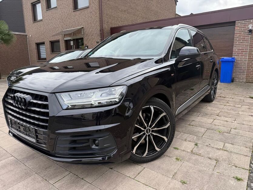 Audi Q7 205.000 km 24.200 € Mönchengladbach - Odenkirchen 41199