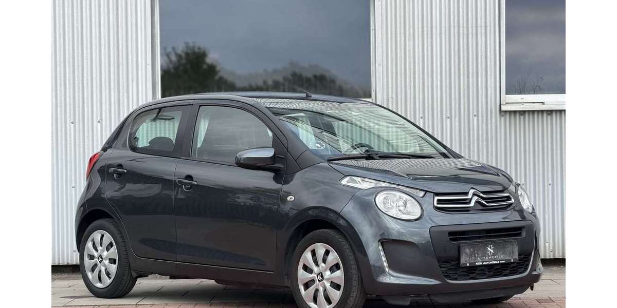 Citroen C1 67.000 km 8.490 &euro; Flensburg 24941