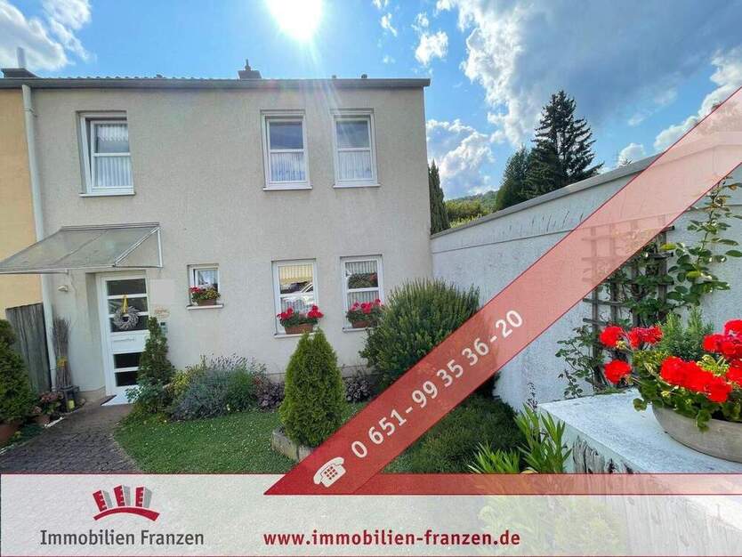 Trier-Quint: Reihenendhaus mit Terrasse, Garten und Stellplätzen - ideal für die ganze Familie! 5 zimmer