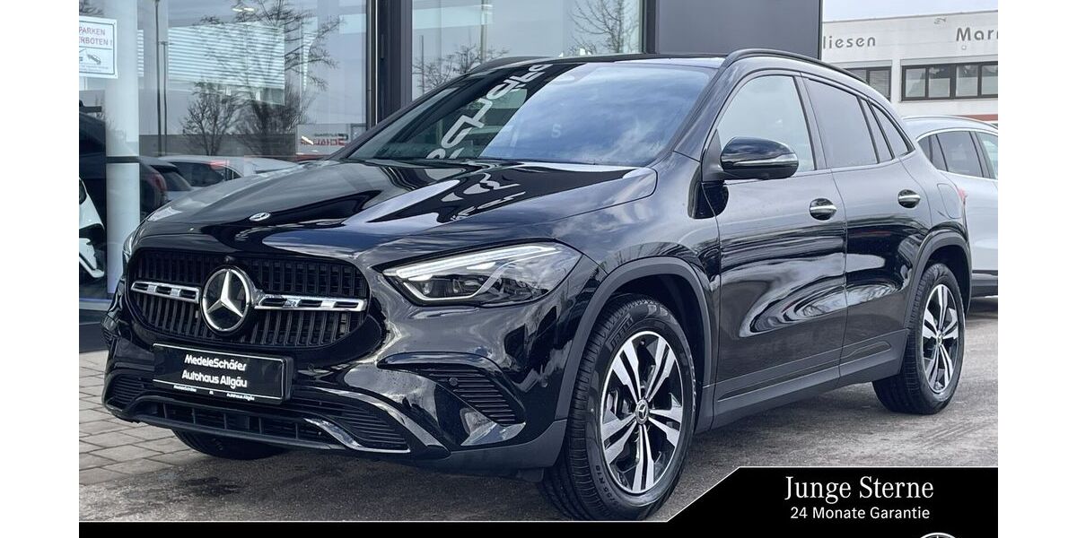 Mercedes-Benz GLA 200 9.000 km 40.380 &euro; Immenstadt 87509