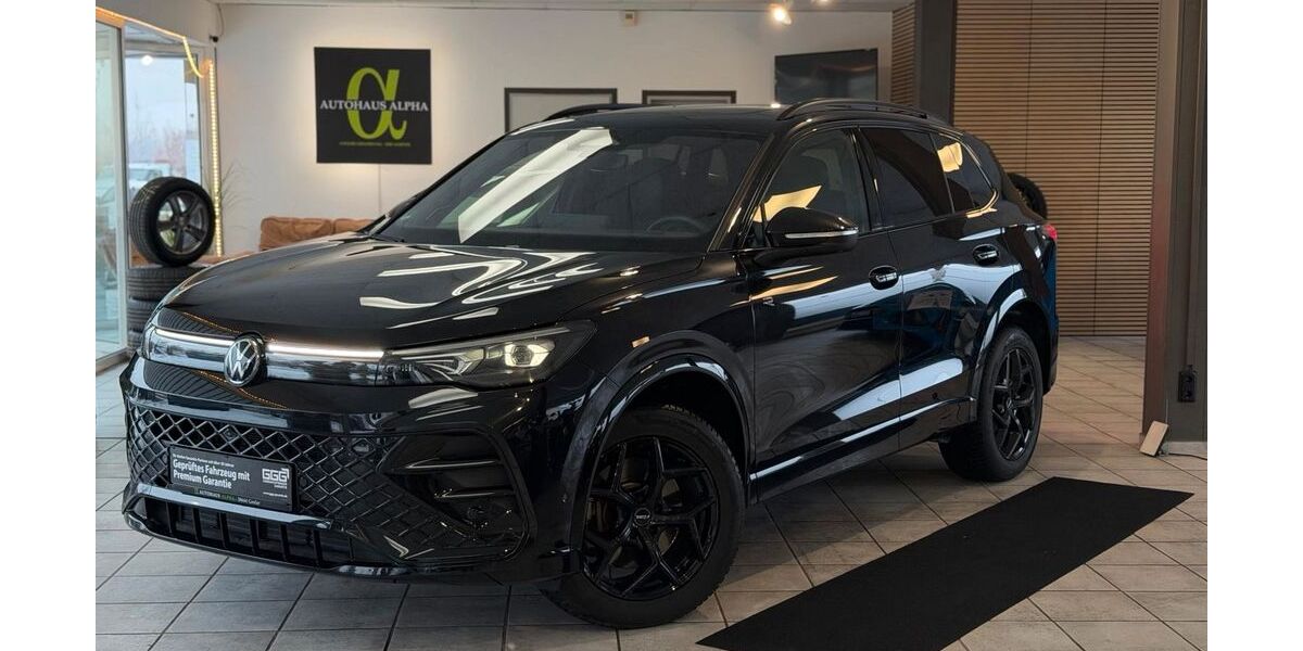 VW Tiguan 21.500 km 49.790 &euro; Goslar 38644