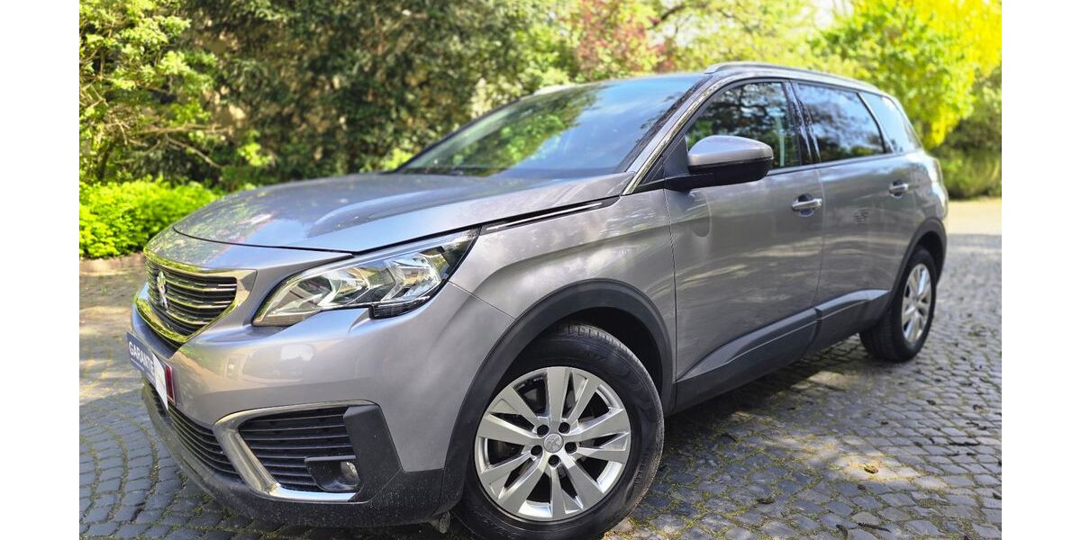Peugeot 5008 57.650 km 15.990 &euro; Borgholzhausen 33829