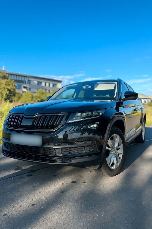 Skoda Kodiaq 91.800 km 25.000 € Nordhausen 99734