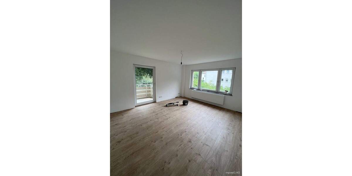 Etagenwohnung Hagen / Rummenohl Dahl - 3 Zimmer, 67 m&sup2;, 450&euro; | Angebot:25089280