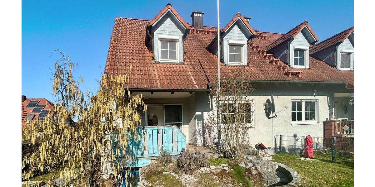 Doppelhaushälfte Pommersfelden - 5 Zimmer, 124 m&sup2;, 399.000&euro; | Angebot:25748958