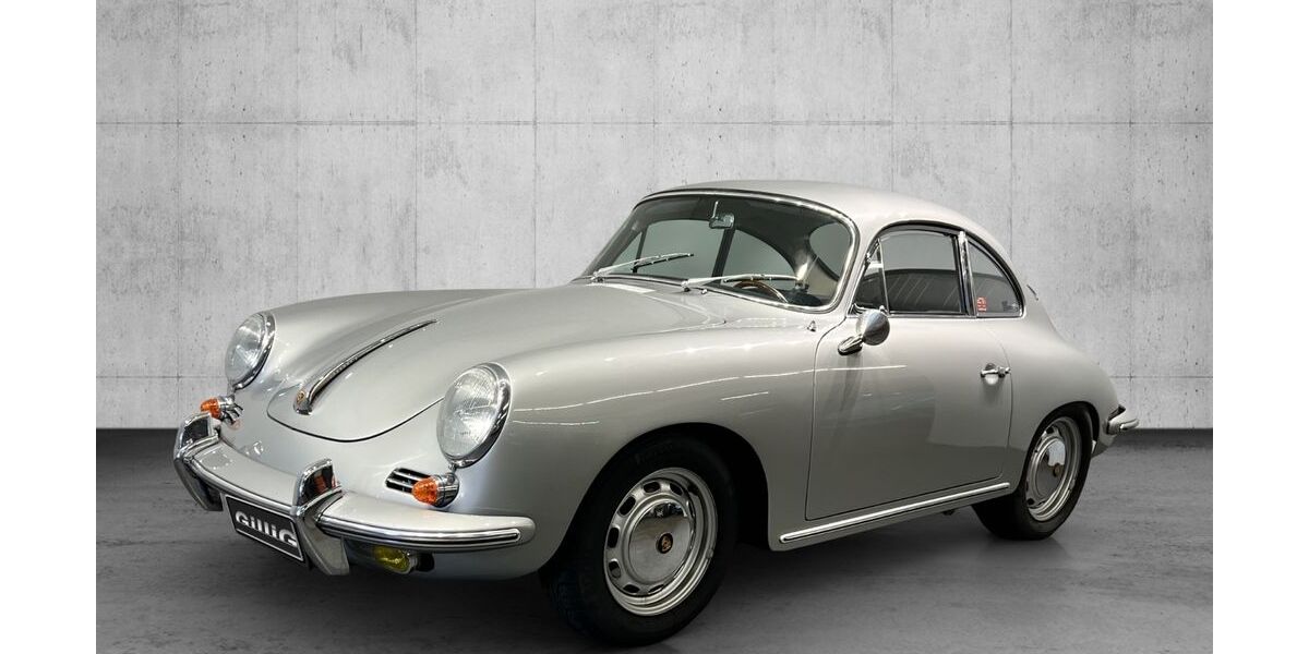 Porsche 356 8.780 km 99.900 € Düsseldorf 40231