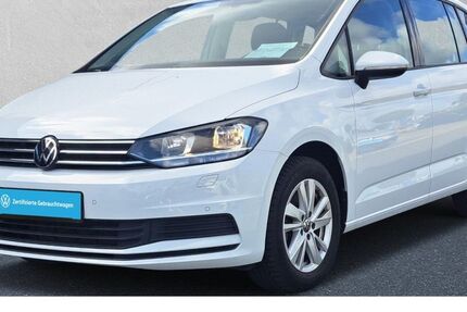 VW Touran 35.858 km 32.499 &euro; Celle 29221