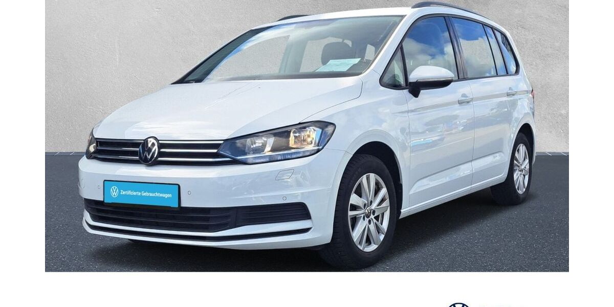 VW Touran 35.858 km 32.499 &euro; Celle 29221