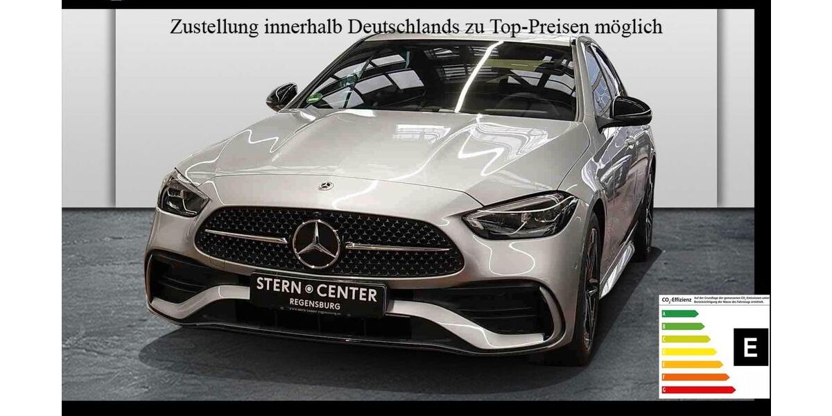 Mercedes-Benz C 200 5.000 km 43.788 &euro; Regensburg 93053