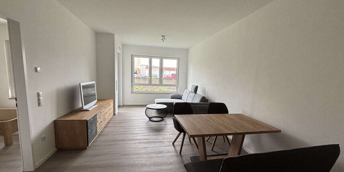 Etagenwohnung Wassertrüdingen - 2 Zimmer, 54 m&sup2;, 272.000&euro; | Angebot:22794438