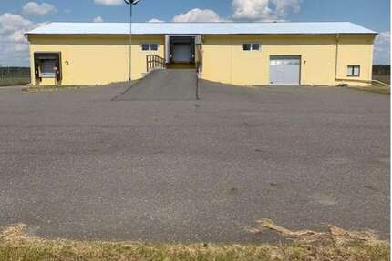 Gewerbeobjekt Zahna - Elster OT Iserbegka Iserbegka - 450.000&euro; | Angebot:18811455