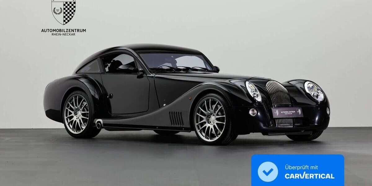 Morgan Aero 8 8.024 km 219.900 &euro; Viernheim 68519