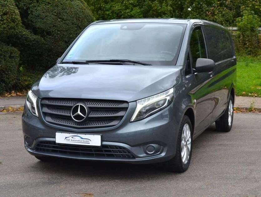 Mercedes-Benz Vito 72.750 km 26.950 € Stuttgart 70499