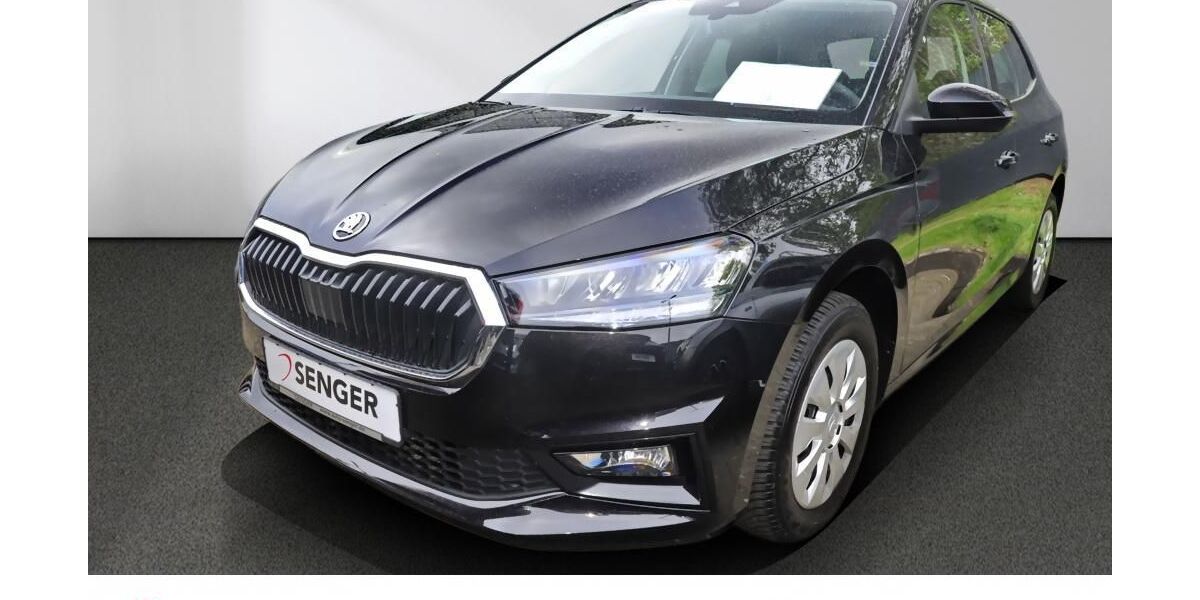 Skoda Fabia 19.360 km 16.880 &euro; Lübeck 23560