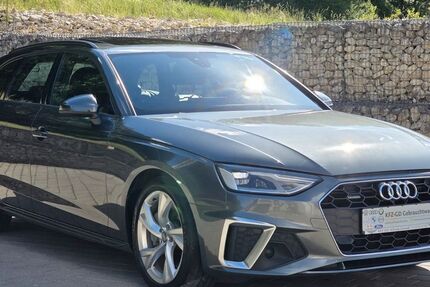 Audi A4 156.400 km 17.990 &euro; Schwäbisch Gmünd 73529
