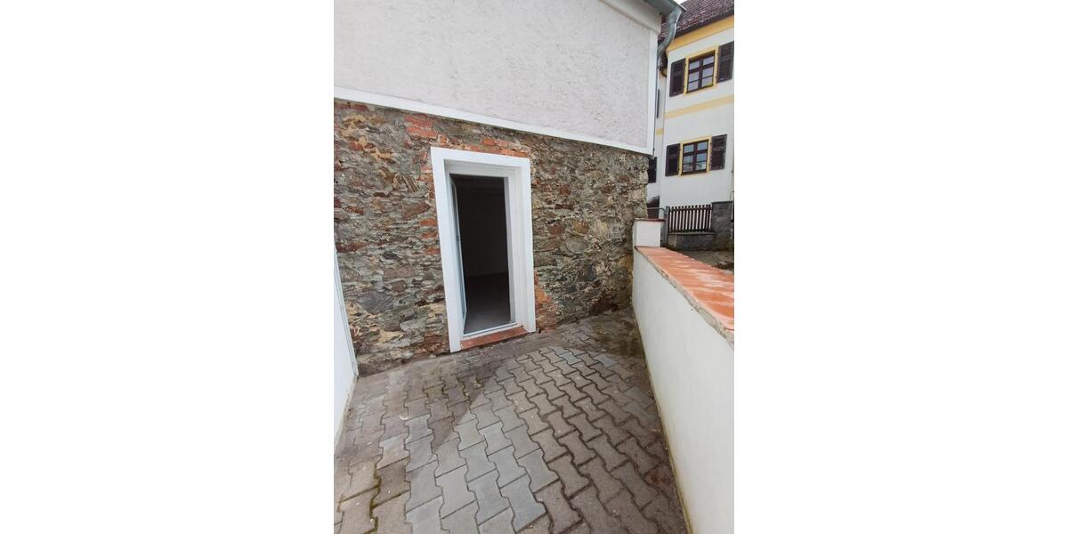 Erdgeschoßwohnung Waldmünchen - 3 Zimmer, 78 m&sup2;, 450&euro; | Angebot:26481341