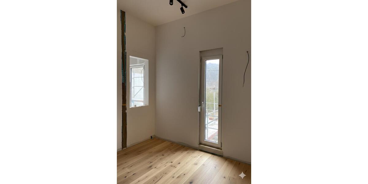 Loft Wohnung - Erstbezug nach Kernsanierung 68qm EG 2 zimmer