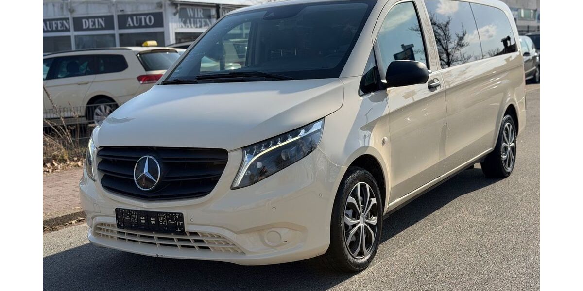 Mercedes-Benz Vito 435.000 km 19.900 &euro; Stapelfeld bei Hamburg 22145