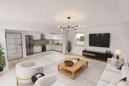 Wohnung Bad Nauheim - 3 Zimmer, 101 m&sup2;, 529.000&euro; | Angebot:27101064