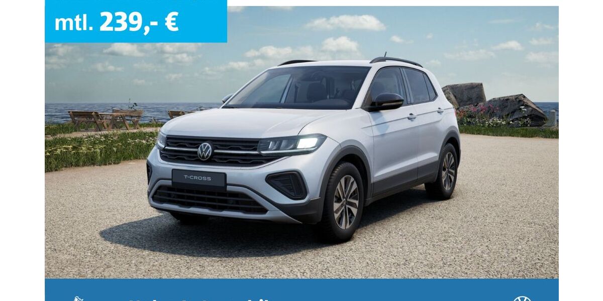 VW T-Cross 1.017 km 29.990 &euro; Göppingen 73037