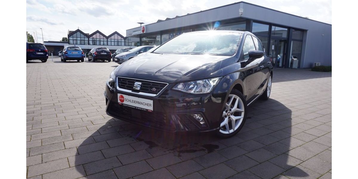 Seat Ibiza 63.700 km 15.590 € Rietberg 33397