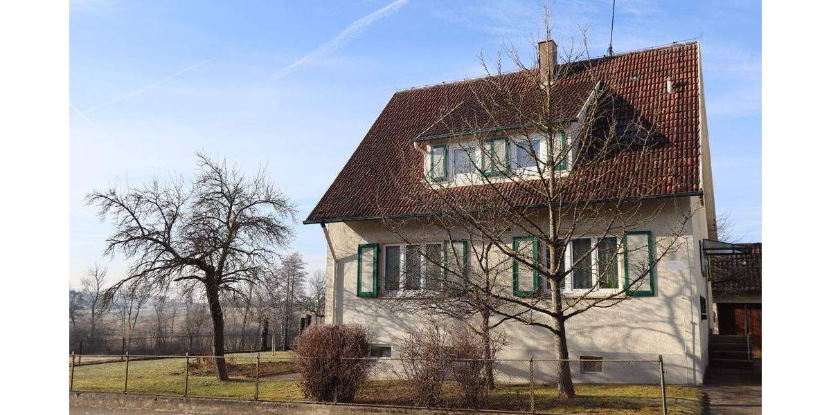 Mehrfamilienhaus, Wohnhaus Kusterdingen Immenhausen - 5 Zimmer, 117 m&sup2;, 499.000&euro; | Angebot:25699709